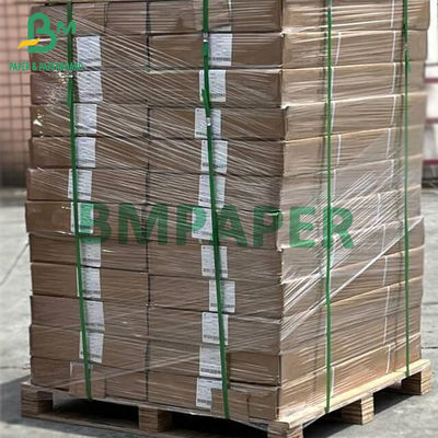 Άσπροι ντυμένοι ρόλοι 5rolls εγγράφου CAD σχεδιαστών ανά χαρτοκιβώτιο 80gsm 914mm Χ 50yards