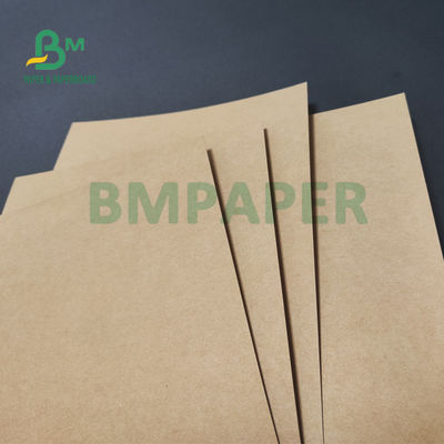 250gsm - καφετί Kraft έγγραφο 400gsm Virgin για την καλή δύναμη κιβωτίων γρήγορου φαγητού