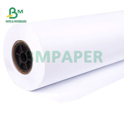 20lb χωρίς επίστρωση Inkjet έγγραφο σχεδιαστών CAD για τα σχέδια 24» 36» Χ 150 &quot; εφαρμοσμένης μηχανικής