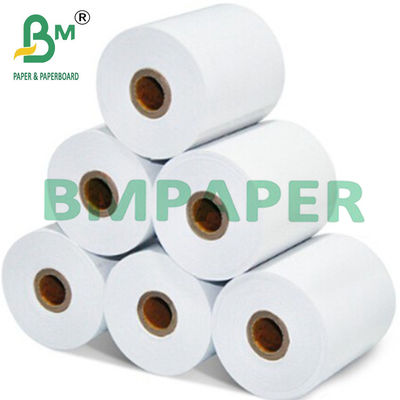 έγγραφο δεσμών εγγράφου 80x80MM 57x50MM άσπρο διαφανές για τους καταλόγους μετρητών