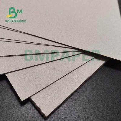 χαρτοκιβώτιο Gris πολτού 1.5mm 2mm μικτό για τα πλαίσια 720 X 1020mm φακέλλων