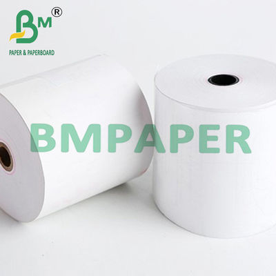 Ρολό χαρτιού ετικετών 80 mm 57 mm Termal Receipt For Casier POS Till