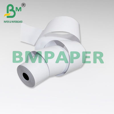 Ρολό χαρτιού ετικετών 80 mm 57 mm Termal Receipt For Casier POS Till