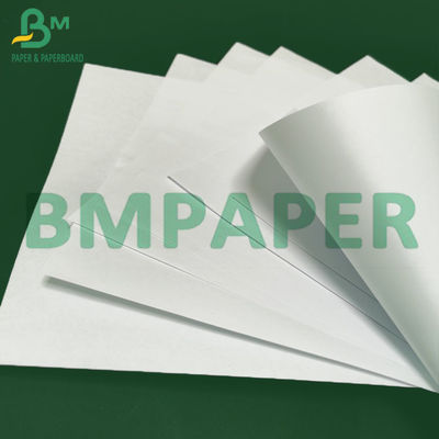 50 gsm 53 gsm 60 gr Λευκό όφσετ χωρίς ξύλο χωρίς επίστρωση χαρτί για εκτύπωση κεφαλής επιστολών