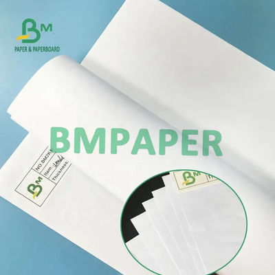 50gsm 53gsm άσπρο όφσετ φύλλο εγγράφου κειμένων εγγράφου χωρίς επίστρωση Palletized