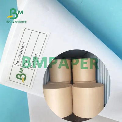 50gsm 53gsm άσπρο όφσετ φύλλο εγγράφου κειμένων εγγράφου χωρίς επίστρωση Palletized
