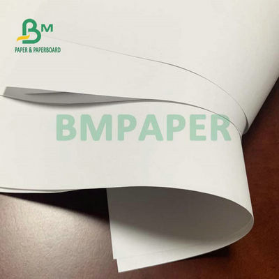 Λευκό χαρτί Offset 50 gsm 53 gsm χωρίς επικάλυψη ξύλου για φορητούς υπολογιστές