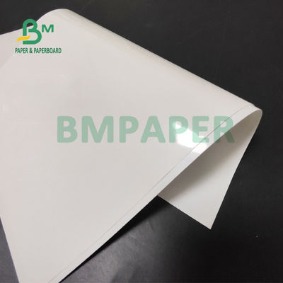 65gsm 70gsm C1S χαρτί υγρής αντοχής για μπύρα Ετικέτα 49 x 68 cm Αδιάβροχο