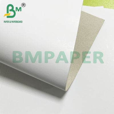 250gsm 300gsm που διπλώνει το διπλό έγγραφο πινάκων κιβωτίων με την γκρίζα πλάτη για το γρίφο