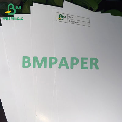 Λευκή Βίβλος 250G 300G C2S High Bulk White Paper 31&quot; X 43&quot; 41&quot; x 24&quot; 100 φύλλα ανά δέσμη