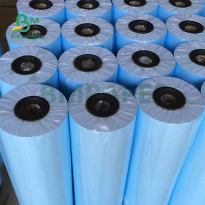 80gsm διπλό πλαισιωμένο σχεδιάγραμμα που συντάσσει το έγγραφο για την κατασκευή που σύρει 20» Χ 50 υάρδες