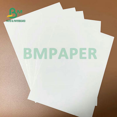Πτυσσόμενο κουτί C1S 215gsm 220gsm για κουτί τσιγάρων σε λευκό / λευκό