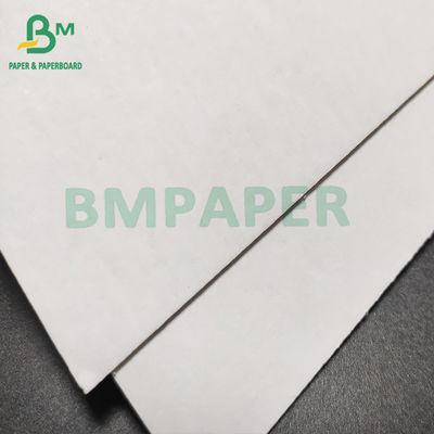 Λευκό χαρτόνι διπλής όψης 1mm 1,5mm Μέγεθος 700mm X 1000mm Υψηλή ακαμψία