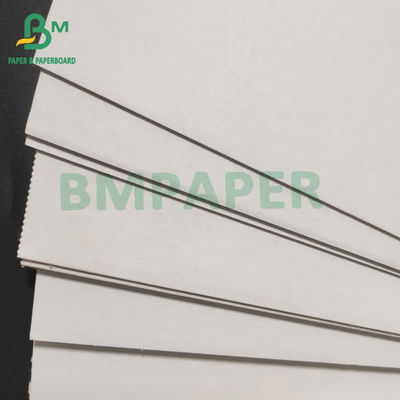Λευκό χαρτόνι διπλής όψης 1mm 1,5mm Μέγεθος 700mm X 1000mm Υψηλή ακαμψία