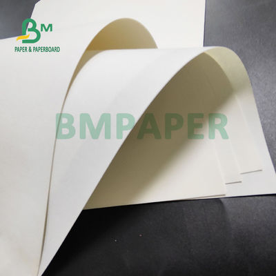 65gsm υψηλό ογκώδες έγγραφο βιβλίων για άριστο Printability χρώματος ελεφαντόδοντου εγχειριδίων