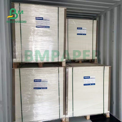 65gsm υψηλό ογκώδες έγγραφο βιβλίων για άριστο Printability χρώματος ελεφαντόδοντου εγχειριδίων