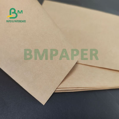 70 - 120 gsm Καφέ επεκτάσιμο χαρτί σακούλας για χημική συσκευασία 50 kg 79 x 109 cm