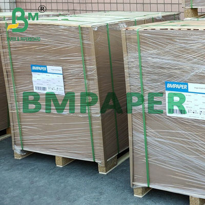 25 Kg 50 Kg Υγρασία Επέκταση Χαρτί Kraft για Σακούλα Τσιμέντου