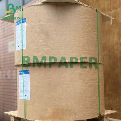 μαύρη επίδειξη 790mm εγγράφου εκτύπωσης 70gsm 55gsm 48gsm θερμική άσπρος ρόλος