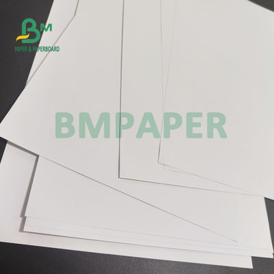 80# 100# C2S ματ χαρτί κειμένου για μπροσούρες 12'' x 18'' διπλής όψης με δυνατότητα εκτύπωσης