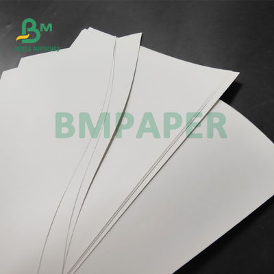 80# 100# C2S ματ χαρτί κειμένου για μπροσούρες 12'' x 18'' διπλής όψης με δυνατότητα εκτύπωσης