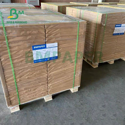 80# 100# C2S ματ χαρτί κειμένου για μπροσούρες 12'' x 18'' διπλής όψης με δυνατότητα εκτύπωσης