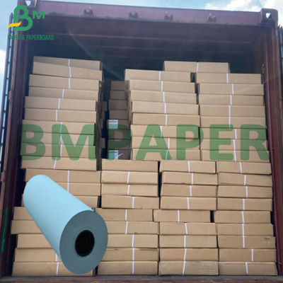 80g μπλε έγγραφο σχεδιαστών CAD χρώματος για την εκτύπωση εφαρμοσμένης μηχανικής