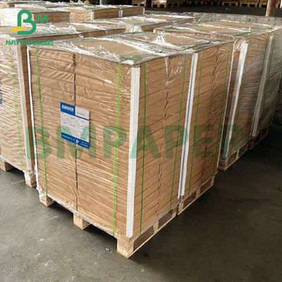 Λευκός ντυμένος πίνακας 270gsm 300gsm εγγράφου κιβωτίων τροφίμων γεύματος μεσημεριανού γεύματος βαθμού τροφίμων