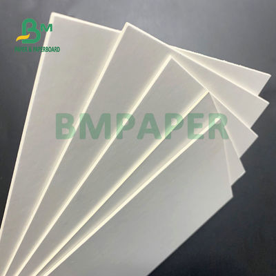 Λευκός δευτερεύων FBB πίνακας 1000gsm 1200gsm 107cm X 77cm 100*70cm καρτών Anccardboard