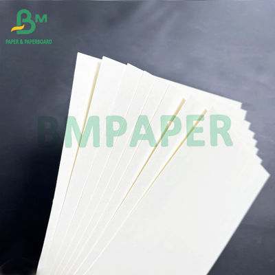 180gsm + ενιαίο δευτερεύον ντυμένο PE άσπρο έγγραφο κύπελλων εγγράφου φλυτζανιών 18gsm