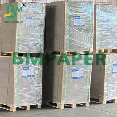1000g 107x77cm γκρίζο λευκό εγγράφου Blanc χαρτοκιβωτίων για τα κιβώτια ενδυμάτων