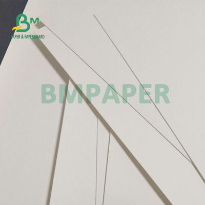 έγγραφο ακτοφυλάκων 0.7mm 1mm χωρίς επίστρωση για τα ποτά 455mm X 570mm λευκό ελεφαντόδοντου