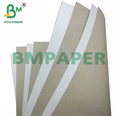 300gsm 400gsm 64x90cm μια πλαισιωμένη ντυμένη διπλή γκρίζα πλάτη εγγράφου πινάκων για τη συσκευασία