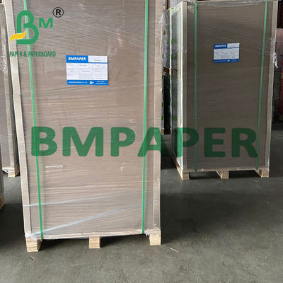 300gsm 400gsm 64x90cm μια πλαισιωμένη ντυμένη διπλή γκρίζα πλάτη εγγράφου πινάκων για τη συσκευασία
