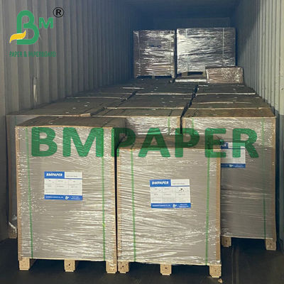 300gsm 400gsm 64x90cm μια πλαισιωμένη ντυμένη διπλή γκρίζα πλάτη εγγράφου πινάκων για τη συσκευασία