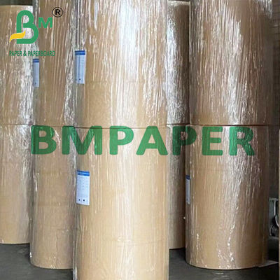 60gsm 120gsm ανακύκλωσε το κίτρινο έγγραφο MG Kraft χρώματος Bule για την παραγωγή αχύρου
