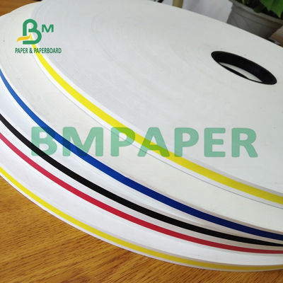 60gsm 120gsm ανακύκλωσε το κίτρινο έγγραφο MG Kraft χρώματος Bule για την παραγωγή αχύρου
