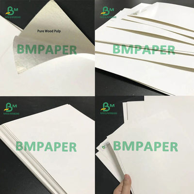 Έγγραφο 250gsm εγγράφου GT1 καλής ποιότητας GC1 - άσπρα ντυμένα φύλλα 700 X 1000mm ενός μπουφέ 400gsm
