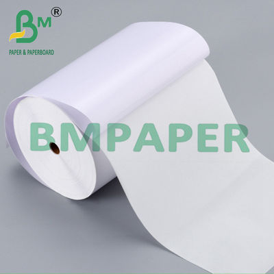 58 - 90gsm αυτοκόλλητο άσπρο Glassine αυτοκόλλητων ετικεττών έγγραφο για τις ετικέτες