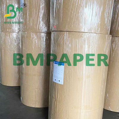 58 - 90gsm αυτοκόλλητο άσπρο Glassine αυτοκόλλητων ετικεττών έγγραφο για τις ετικέτες