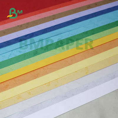 Α3 Α4 180gr 200gr Εκτύπωση Offset Εμφυτογραφημένο δερμάτινο κάλυμμα με κόκκους
