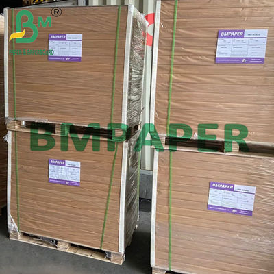 160g 180g παχύ χρώμα Bristol Εμφασμένο δερμάτινο χαρτί από χαρτόνι