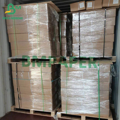 80gm Inkjet εκτυπωτής χαρτιού σχεδιαστικά σχέδια μία πλευρά μπλε, μία πλευρά λευκή 880mm X 50m 100m 150m Roll Core 2&quot;