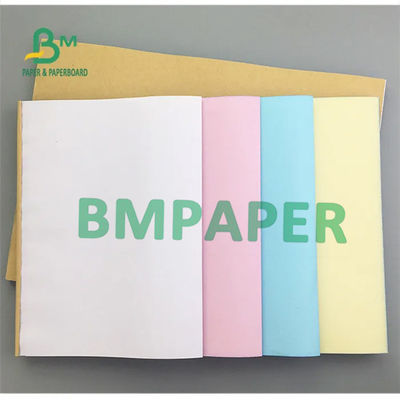 50 - 60g NCR Roll Carbonless Copy Paper CFB CFB CB Paper 240mm 610mm 860mm πλάτος