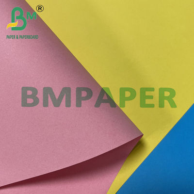 70 - 100 Gsm Χρώμα Πίνακες Bristol αντίγραφο χαρτί για λουλούδια Συσκευή δώρο