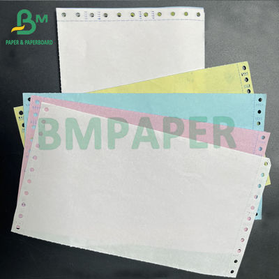CB CFB CF 50gm NCR Χάρτης χωρίς άνθρακα Χάρτης εκτύπωσης πολυσύνδεσης