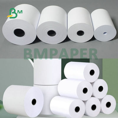 48gr 50gr 80X80MT 50X50MT ΑΤΜ POS Τράπεζα ταμειακό μηχάνημα Θερμικό ρολό χαρτιού