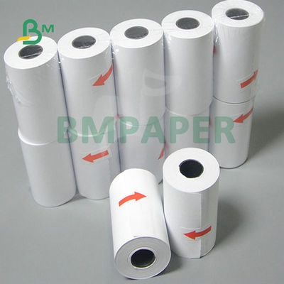 48gr 50gr 80X80MT 50X50MT ΑΤΜ POS Τράπεζα ταμειακό μηχάνημα Θερμικό ρολό χαρτιού