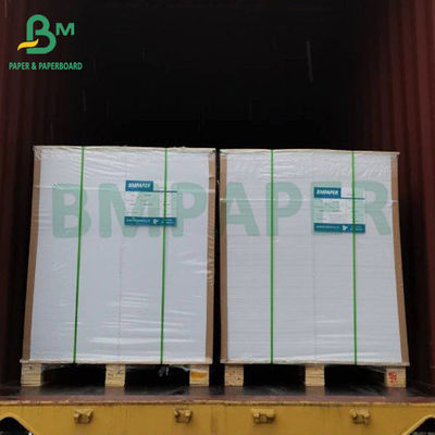 2mm Super Absorption Μη επικαλυμμένο λευκό χαρτί για καβάλα σε εστιατόριο μπαρ