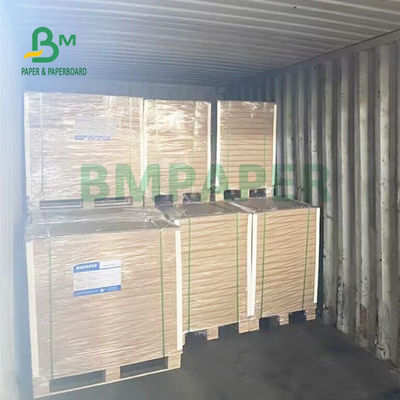 350gm 400gm Καρτόνι χωρίς επίστρωση για Hangtag 720 X 1020mm Μεγάλο λευκό